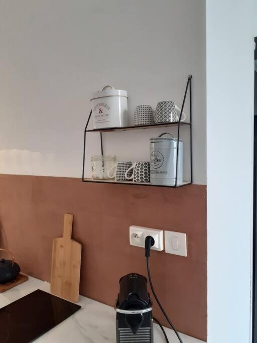 L'Edredon De Josephine Apartment Montcuq ภายนอก รูปภาพ