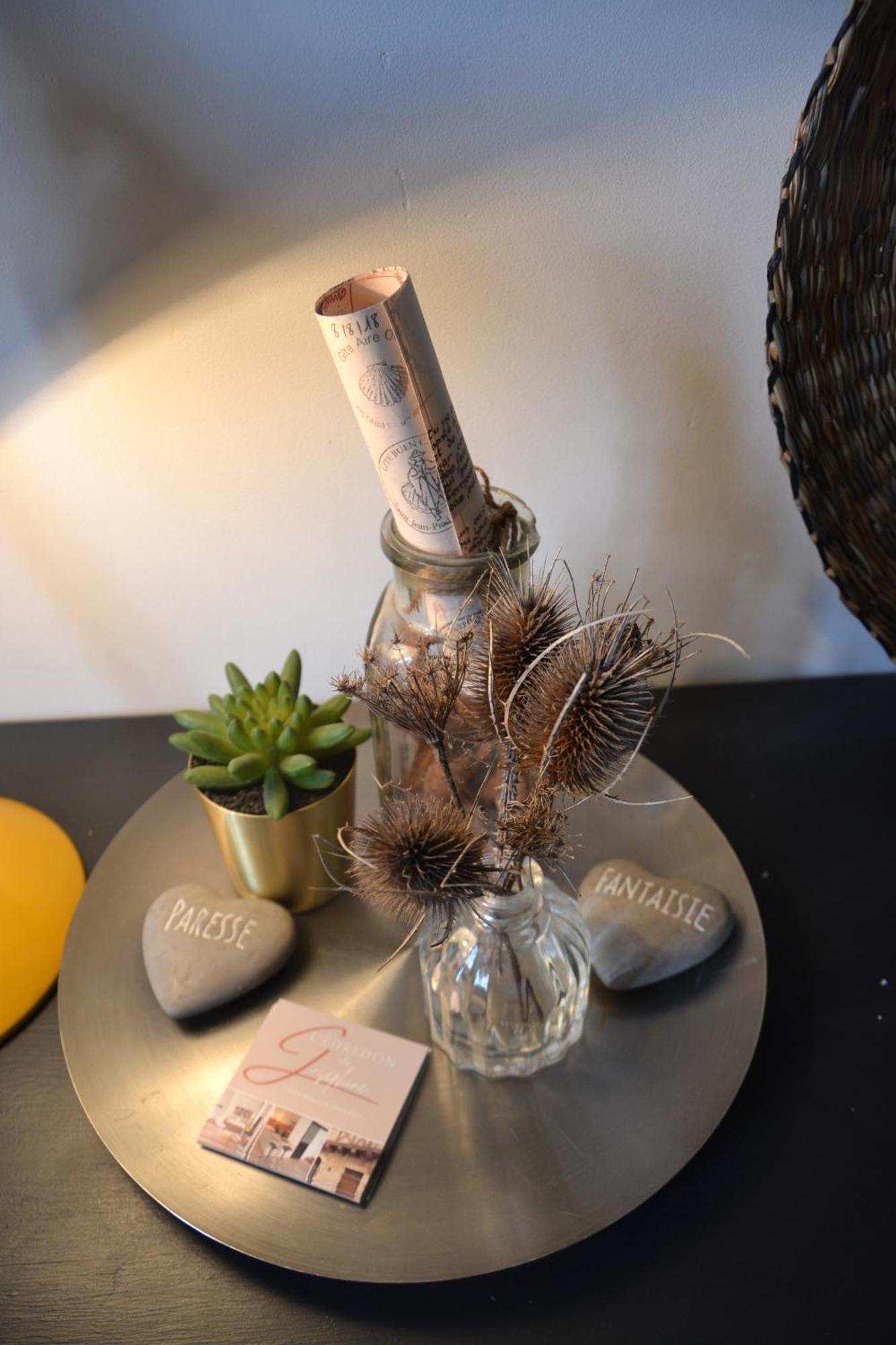 L'Edredon De Josephine Apartment Montcuq ภายนอก รูปภาพ