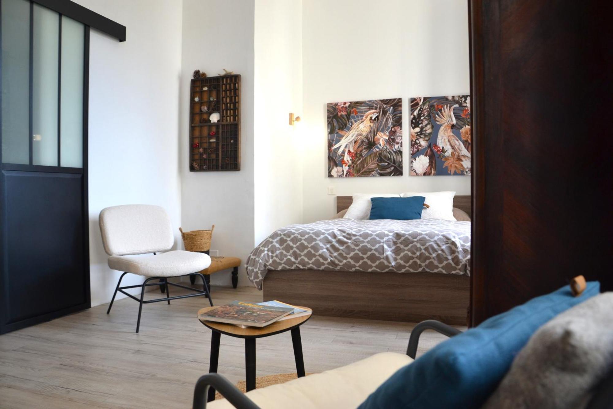 L'Edredon De Josephine Apartment Montcuq ภายนอก รูปภาพ